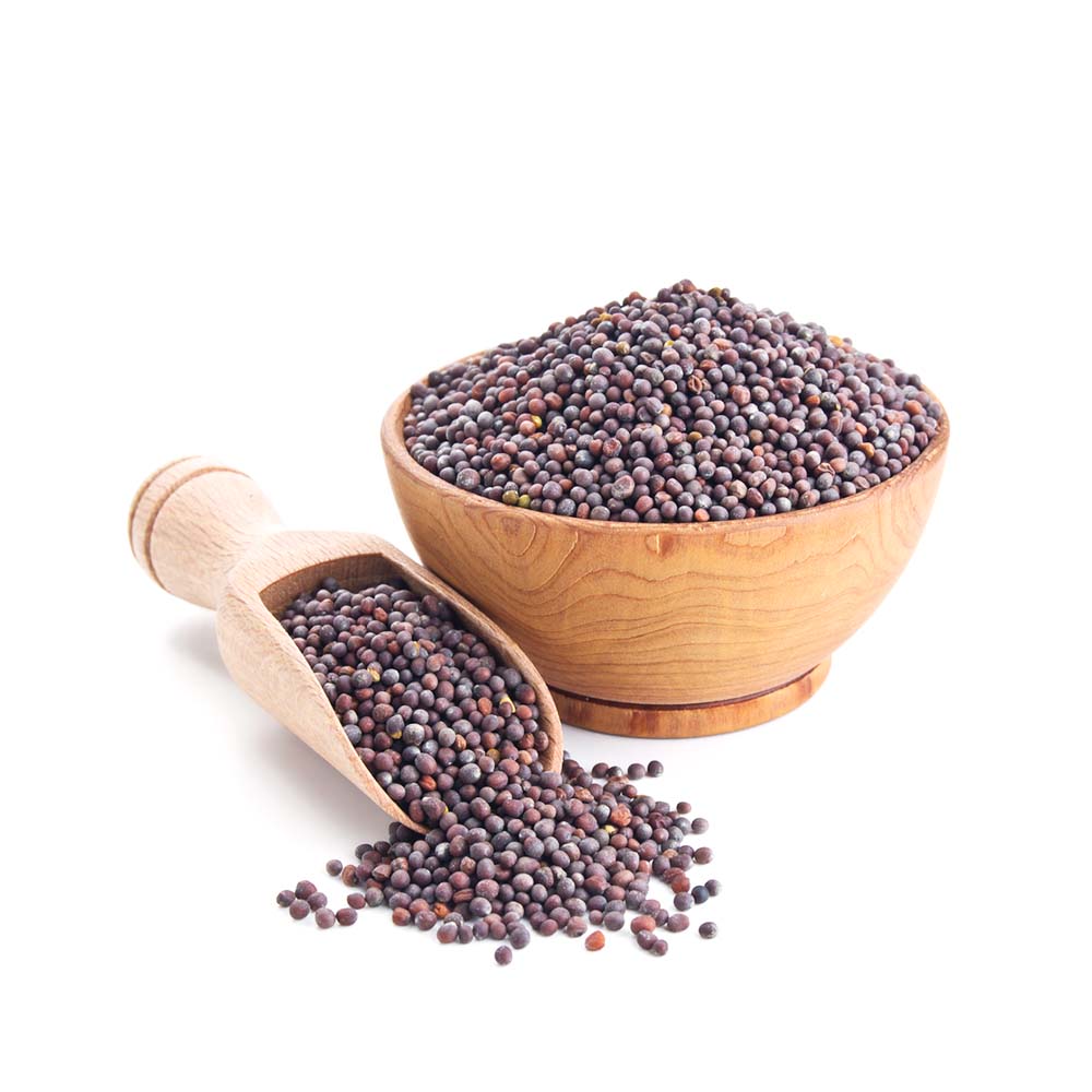 Organic Mustard Seeds