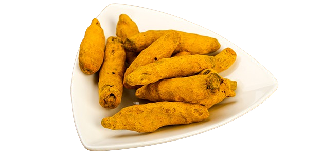Organic Turmeric Fingers