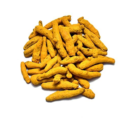 Organic Turmeric Fingers