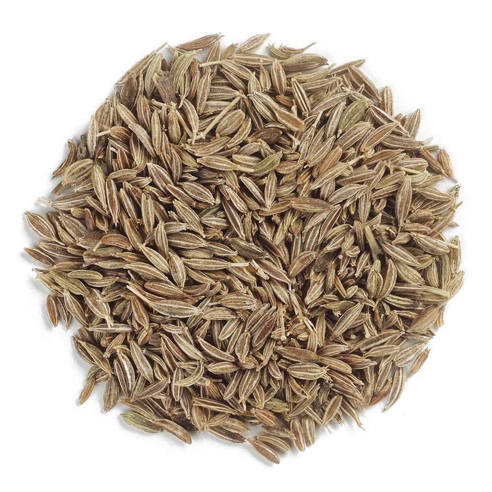 Organic Cumin Seeds