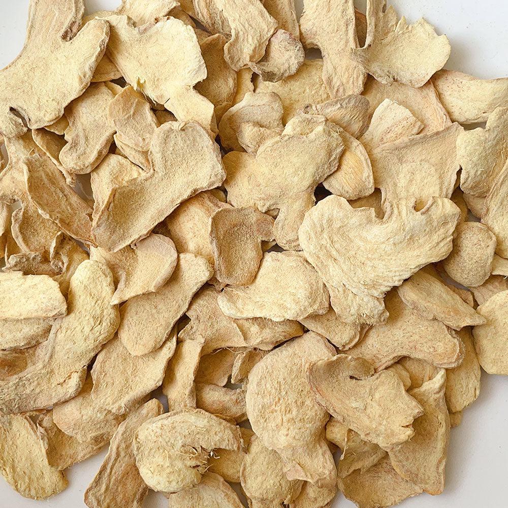 Organic Ginger Slices