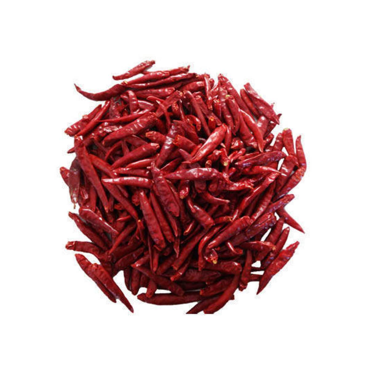 Organic Whole Red Chillies