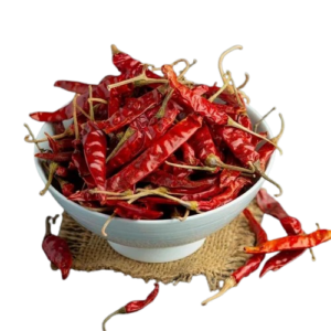 Byadagi Chilli Whole (With Stem)