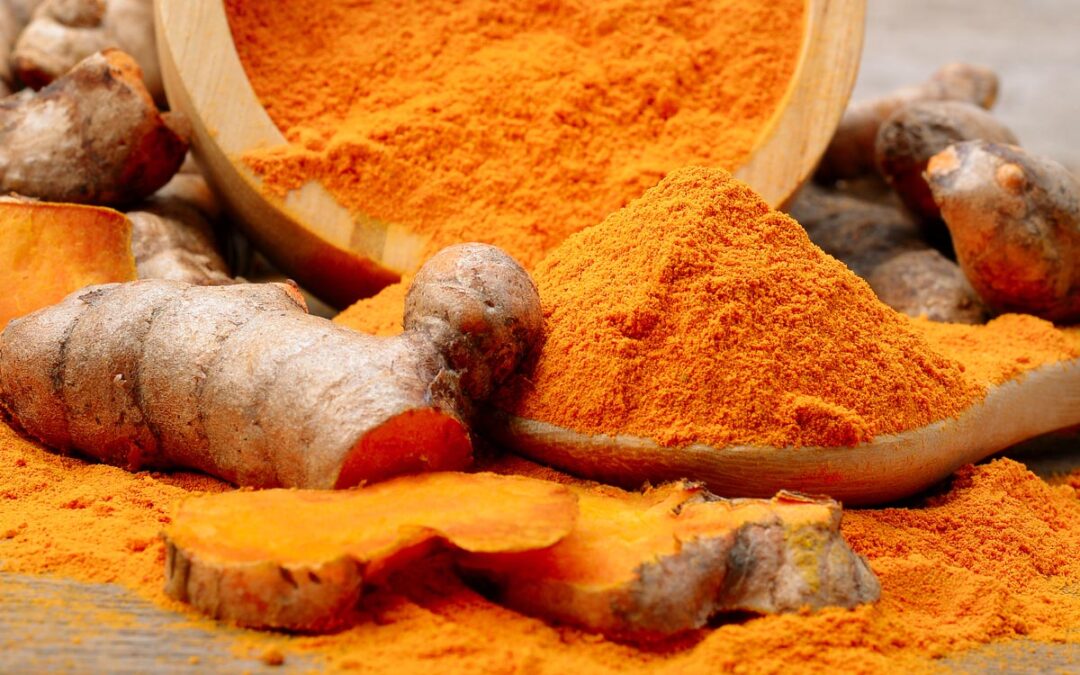 Organic Turmeric Powder