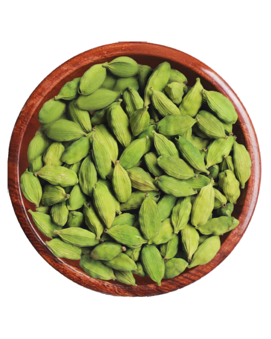 Organic Cardamom Green Seeds