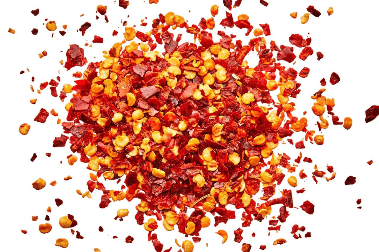 Crushed Red Chilli Flakes