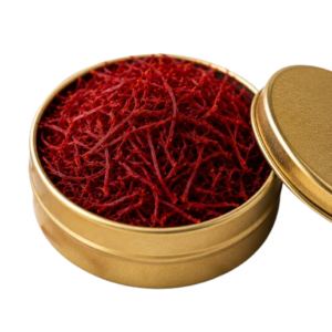 Kashmir Saffron (Premium)— Mongra Variety