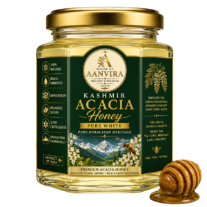 Kashmir Acacia Honey