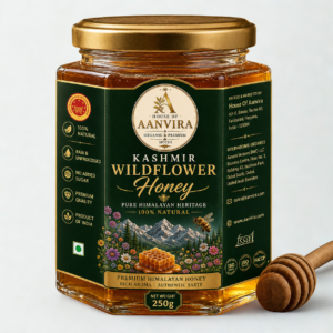 Kashmir Wildflower Honey