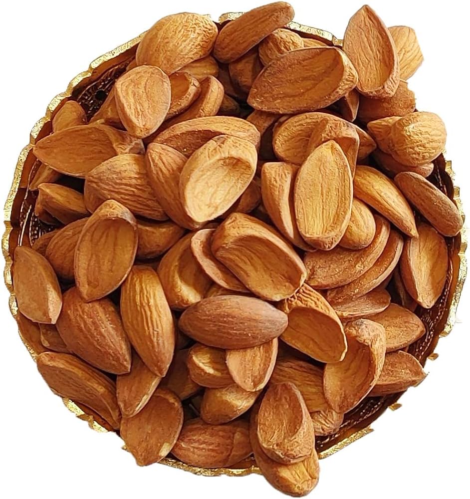 Mamra Almonds — Kashmiri Heritage